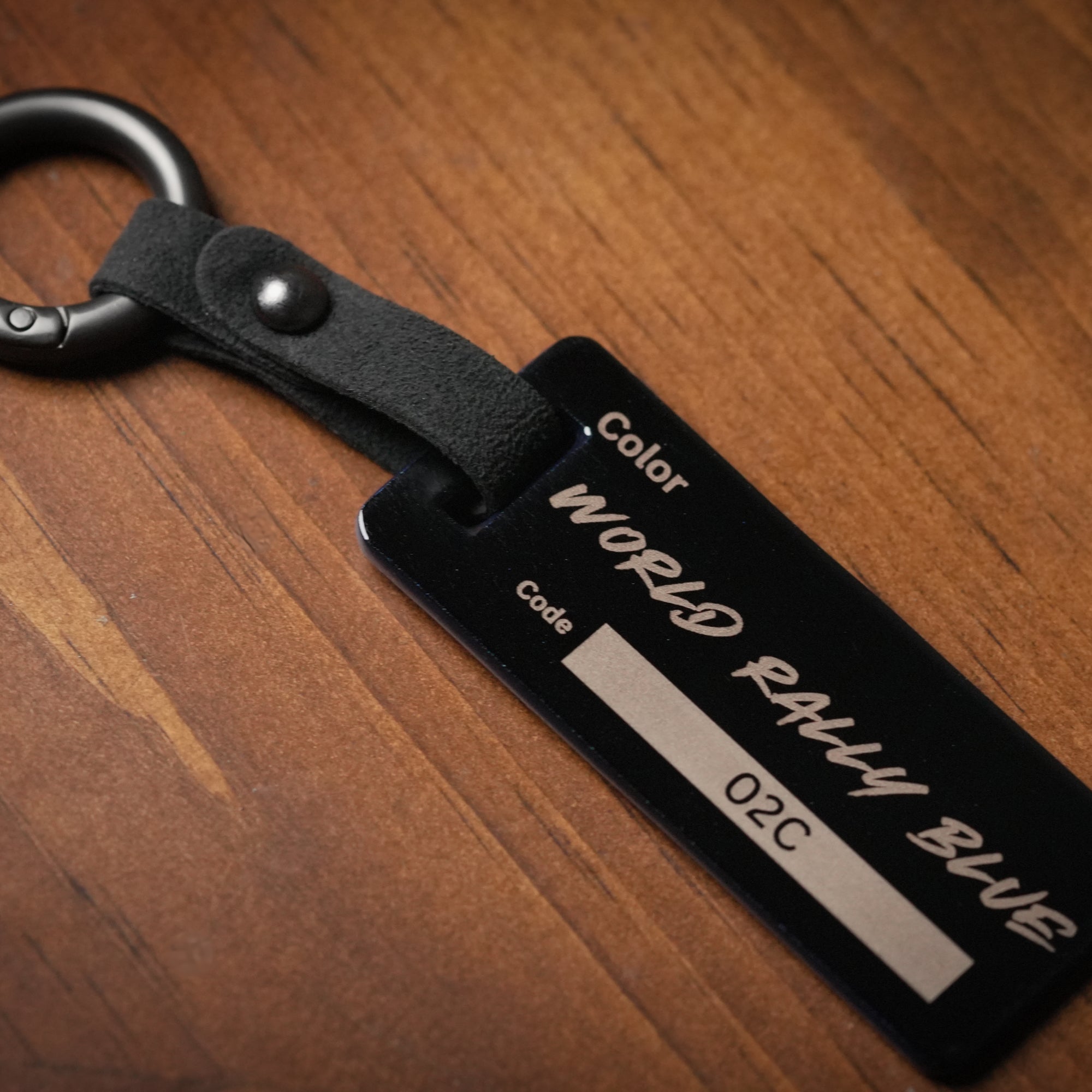 Subaru - World Rally Blue