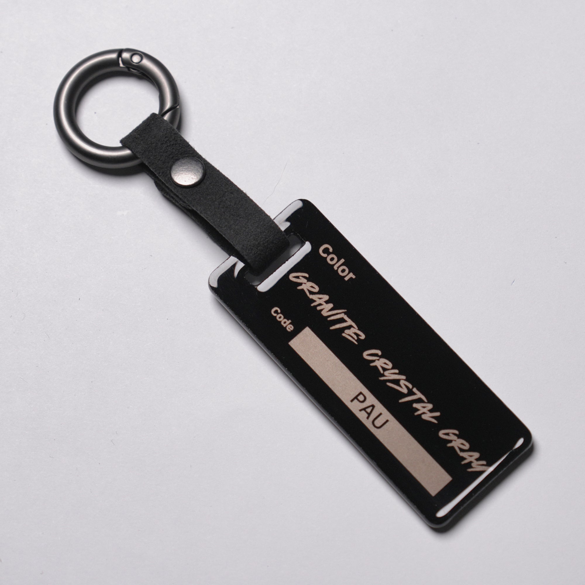 Jeep - Granite Crystal Gray