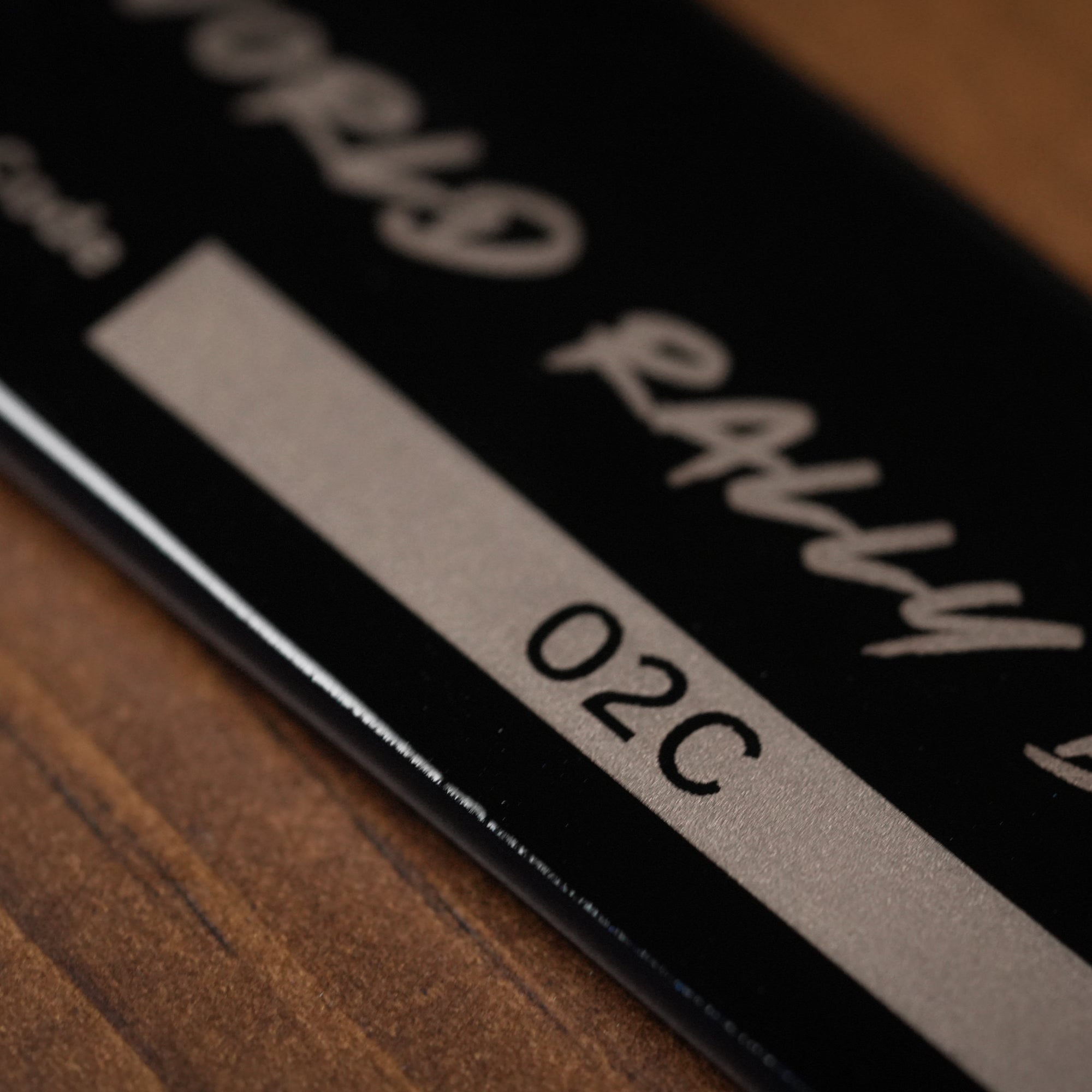 Subaru - World Rally Blue