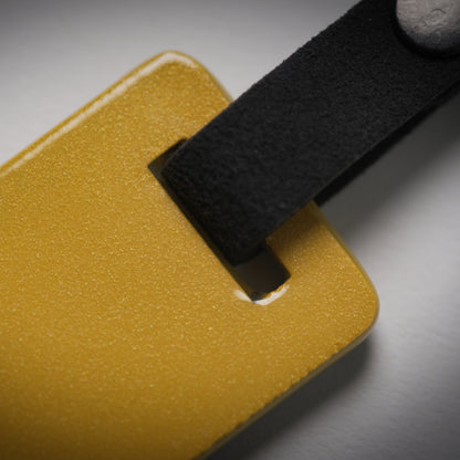 Lamborghini - Giallo Inti