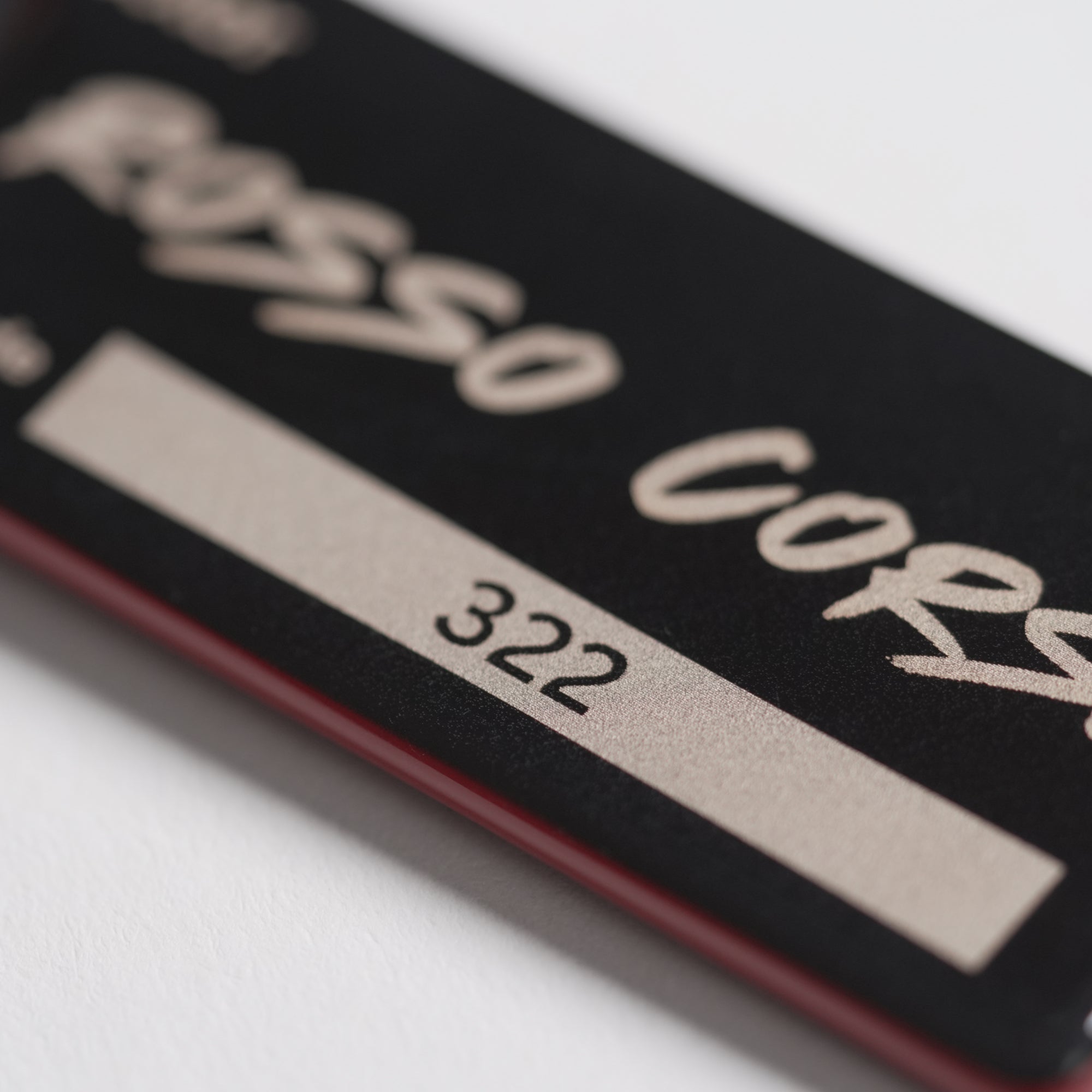 Ferrari - Rosso Corsa