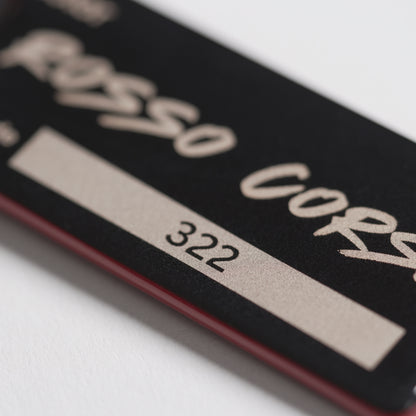 Ferrari - Rosso Corsa