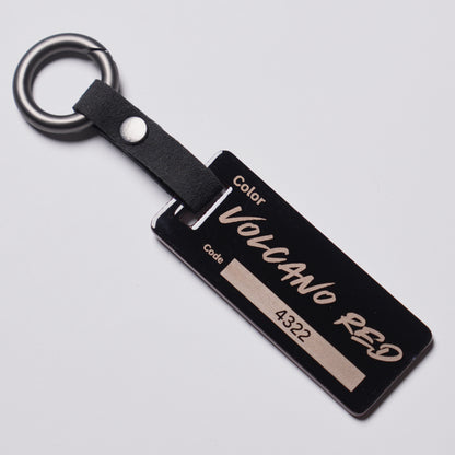 McLaren - Volcano Red