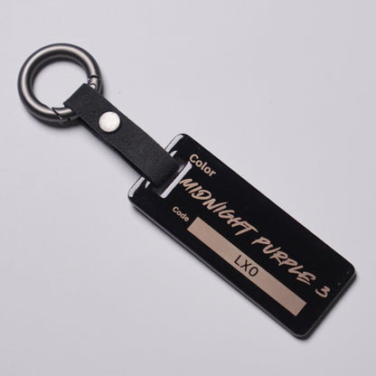 Nissan - Midnight Purple 3