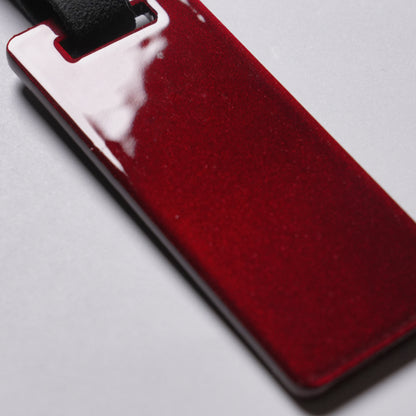 McLaren - Volcano Red