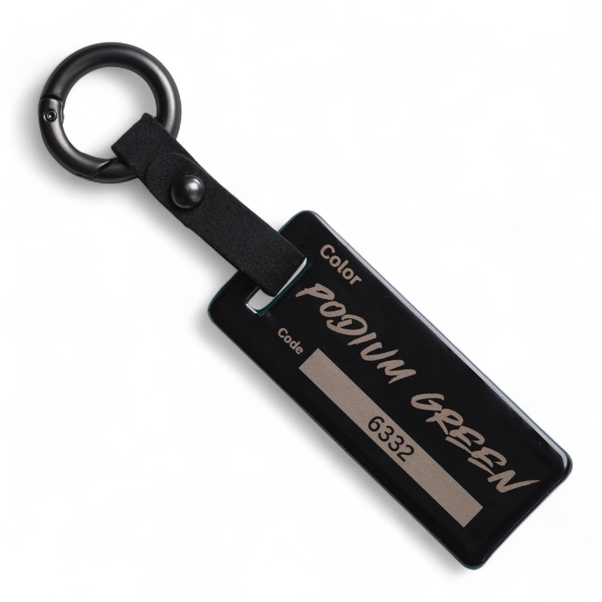 Aston Martin - Podium Green