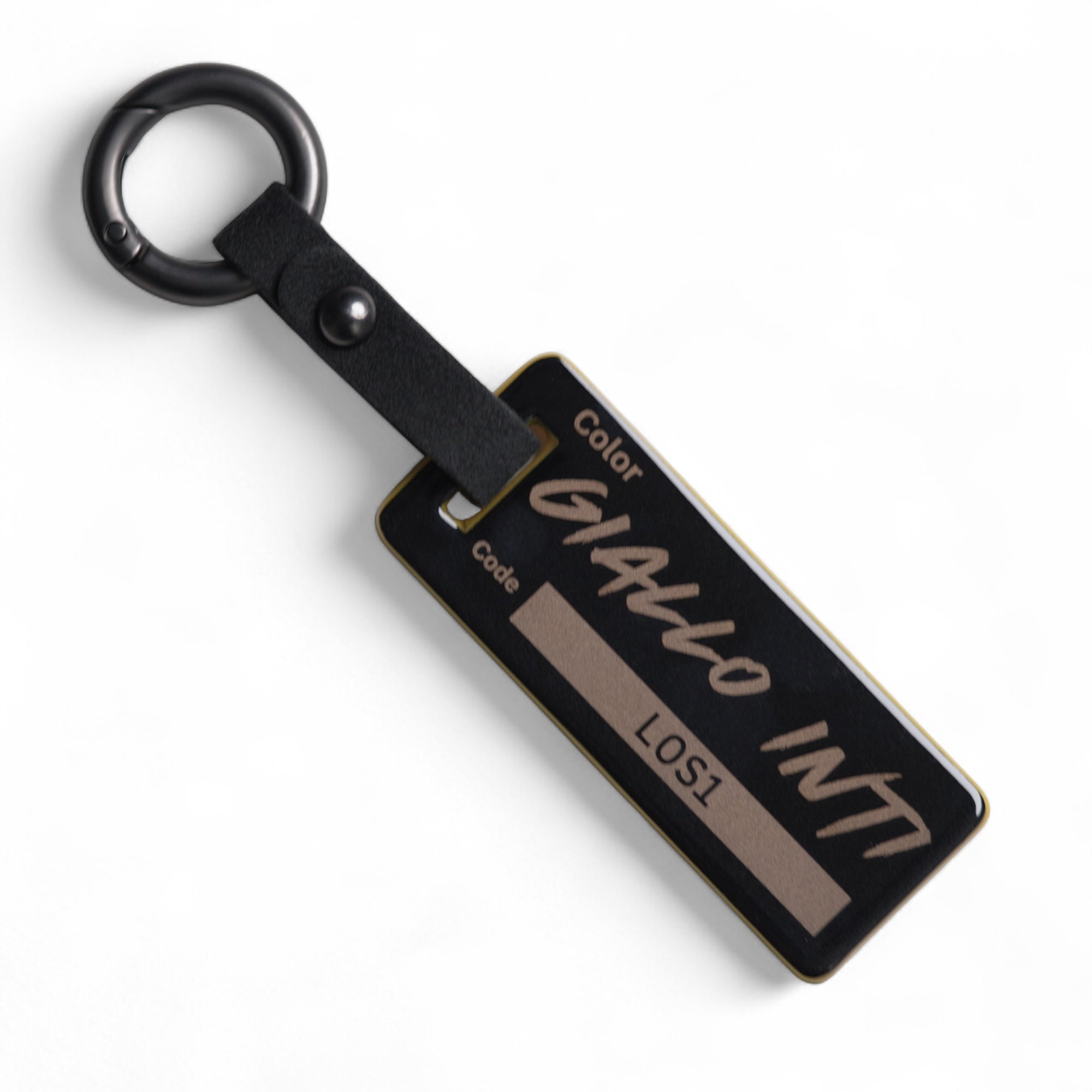 Lamborghini - Giallo Inti