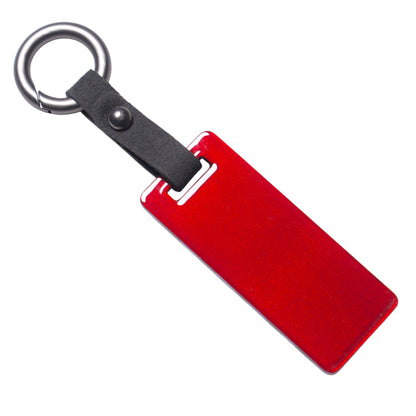 McLaren - Volcano Red